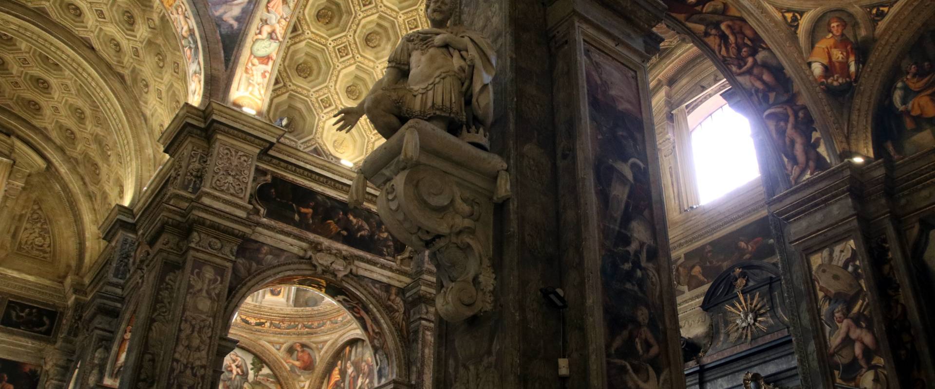 Basilica di Santa Maria di Campagna (Piacenza), interno 64 photo by Mongolo1984